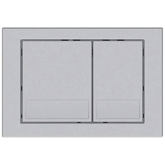 Смывная клавиша KKPol M06 SPP/029/0/K (350/PPS/029-00-00) сатин