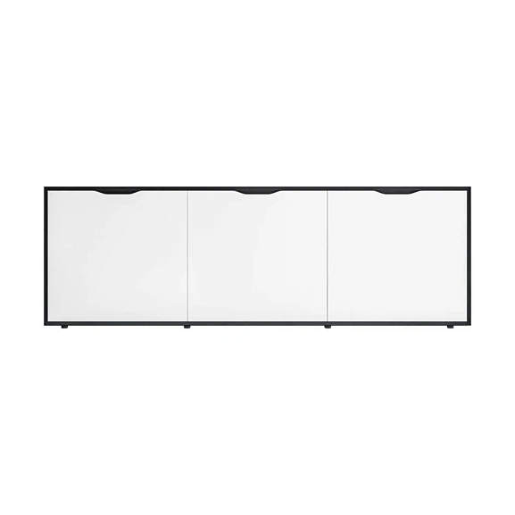 Экран для ванны 1Marka Grunge Loft 180 white