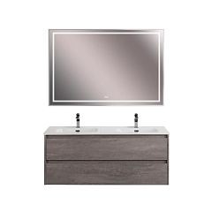 Комплект мебели BelBagno Kraft 120 Cemento Grigio