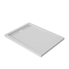 Душевой поддон BelBagno Due TRAY-BB-DUE-AH-120/90-4-W0 120*90*3,5 без сифона