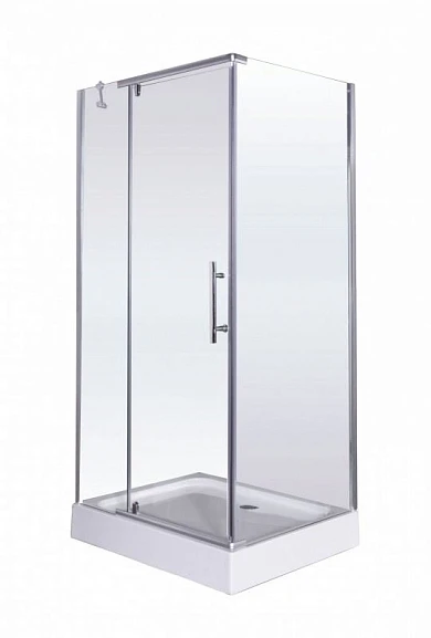 Душевой уголок Esbano ESR-8190 100*80*200 L/R с поддоном