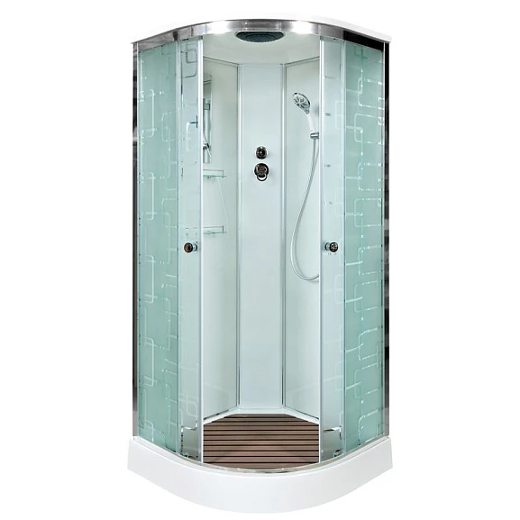 Душевая кабина AvaCan EM1580 80х80х220 Старая модификация