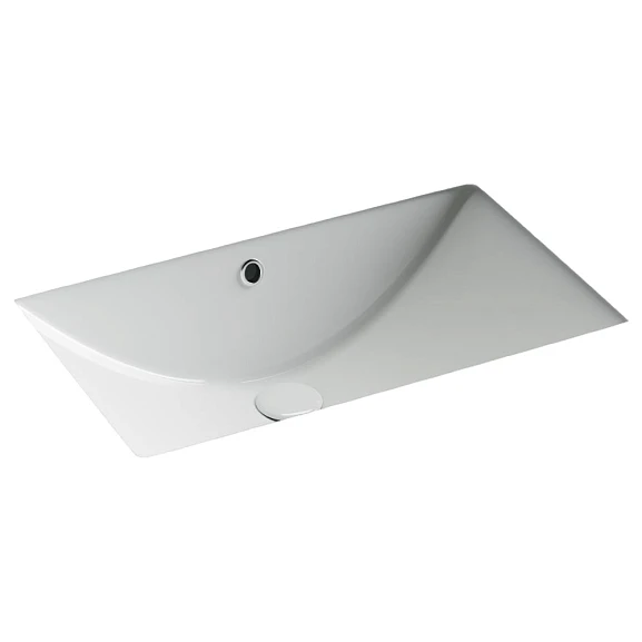 Встраиваемая раковина Ceramicanova Era 60*39 с крепежом