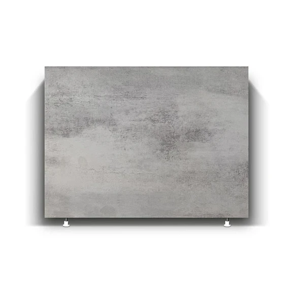 Боковая панель Alavann Rita/Slot 75 серый бетон