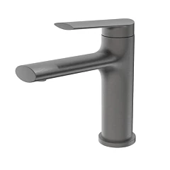 Смеситель Splenka S50.10.09 для раковины графит Смеситель Splenka S50.10.09 для раковины графит