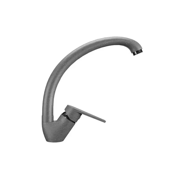 Смеситель Uperwood UPD-E-002-03 для кухни серый матовый