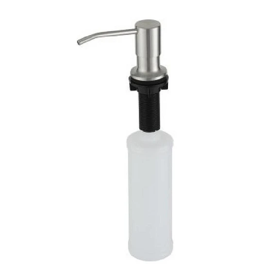 Дозатор Splenka S710.01.05 встраиваемый для кухонной мойки 350 ml сатин