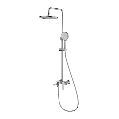 Душевая стойка Raglo R31.24 с изливом хром Душевая стойка Raglo R31.24 с изливом хром