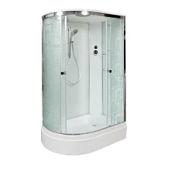 Душевая кабина AvaCan EM3012 120х90х220 R Душевая кабина AvaCan EM3012 120х90х220 R