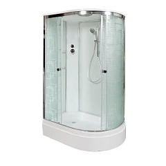 Душевая кабина AvaCan EM3012 120х90х220 L Душевая кабина AvaCan EM3012 120х90х220 L