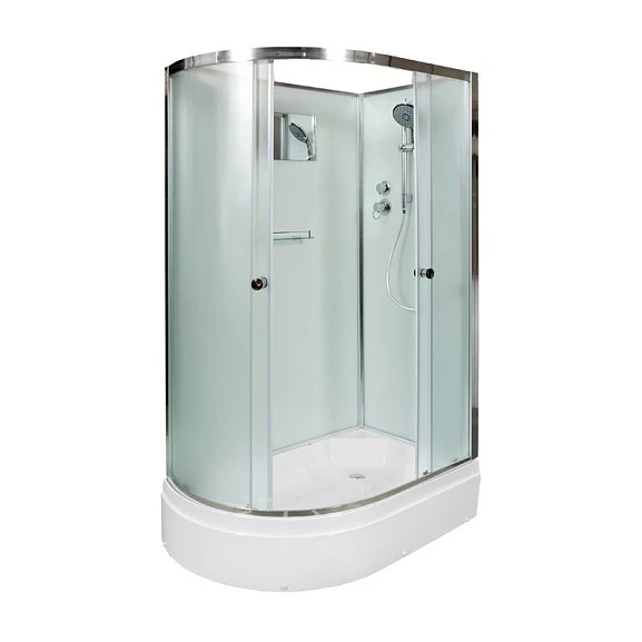 Душевая кабина AvaCan D312 120х90х210 R без крыши