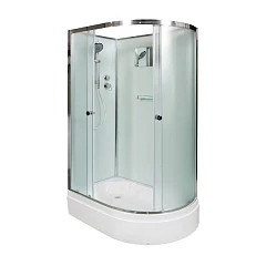 Душевая кабина AvaCan D312 120х90х210 L без крыши Душевая кабина AvaCan D312 120х90х210 L без крыши
