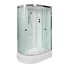 Душевая кабина AvaCan EM3012 120х90х220 R с электрикой Душевая кабина AvaCan EM3012 120х90х220 R с электрикой