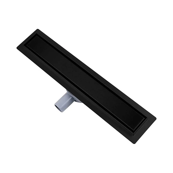 Душевой лоток Raglo R652.70.06 черный матовый