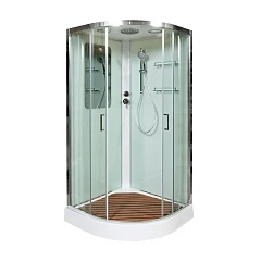 Душевая кабина AvaCan A09 90х90х220 стандартная Душевая кабина AvaCan A09 90х90х220 стандартная