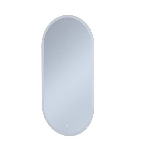 Зеркало Iddis Uniq 45*90 Led подсветка, сенсорный выключатель