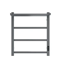 Электрический полотенцесушитель Двин Fj Plaza Neo 50*60 L/R графит Электрический полотенцесушитель Двин Fj Plaza Neo 50*60 L/R графит