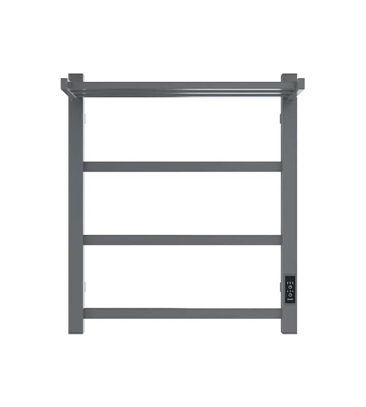 Электрический полотенцесушитель Двин Fj Plaza Neo 50*60 L/R графит