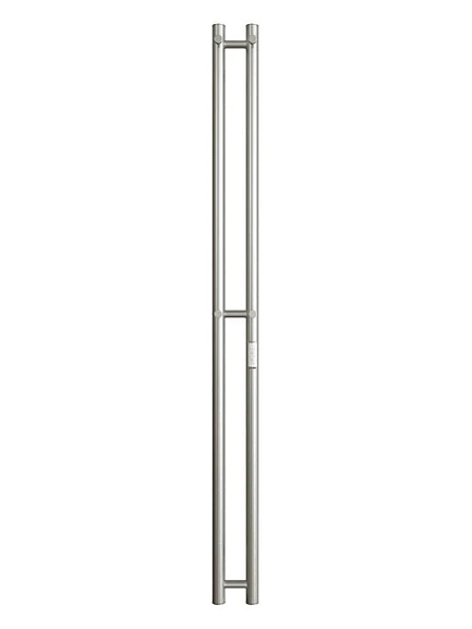 Электрический полотенцесушитель Двин X-2 neo 8*120 L/R сатин
