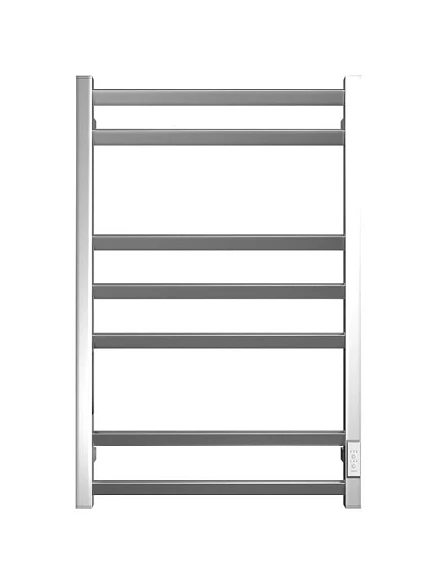 Электрический полотенцесушитель Двин U Plaza Neo 50*80 L/R хром