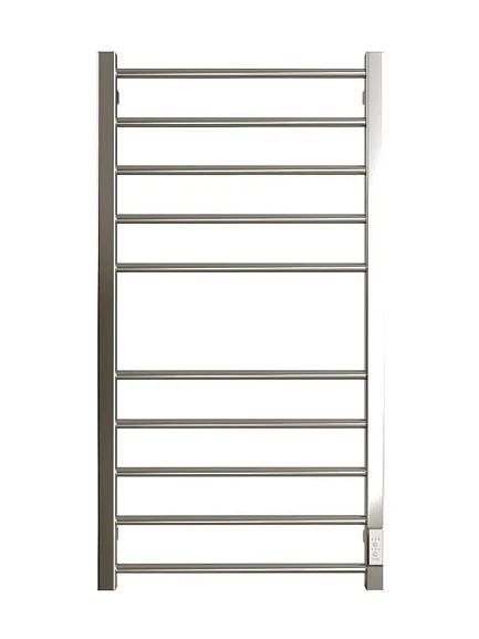 Электрический полотенцесушитель Двин S Plaza Neo 50*100 L/R хром