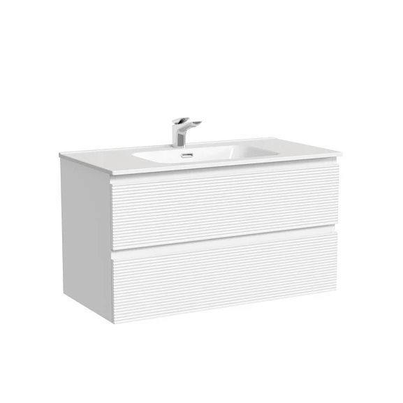 Тумба под раковину Sancos Folk 90 Bianco