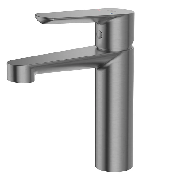 Смеситель DQ Bayern Munchen DA1562106 для раковины графит