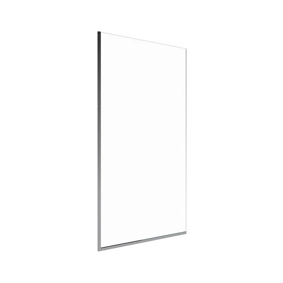 Шторка на ванну Triton Статик-Хром 60