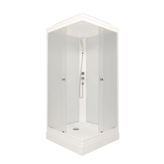 Душевая кабина Triton Вельвет-К 90х90х217,5