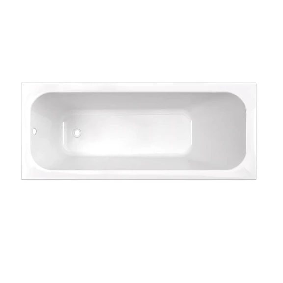 Акриловая ванна Triton Ника 170х70 (комплект)