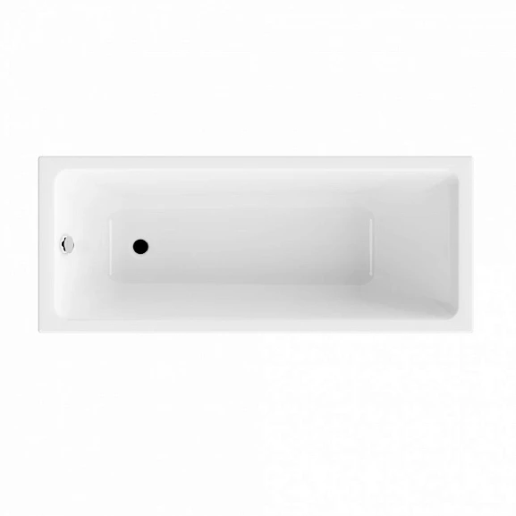 Акриловая ванна Triton Элис 170х70 (комплект)