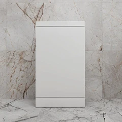 Тумба под раковину Style Line Моно 50 L/R белый софт