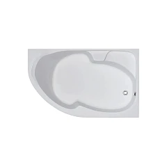 Акриловая ванна Nir-Vanna Viena 170x90 R (комплект)
