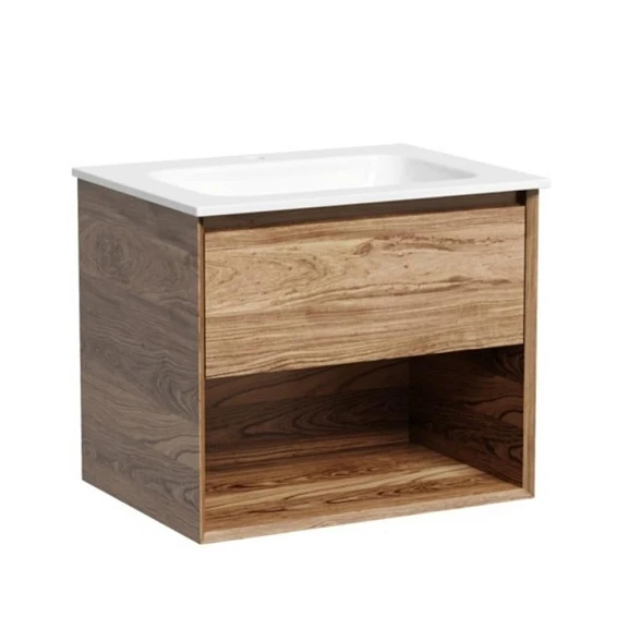 Тумба под раковину Sancos Marmi 1.0 60 дуб чарльстон