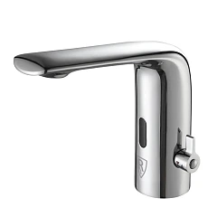 Сенсорный смеситель Rush Tinos TI3732-11 для раковины хром