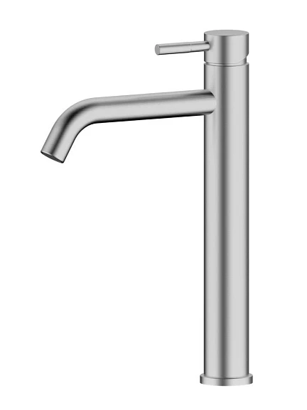 Смеситель Rush Melos SUS1101-12 для раковины сатин