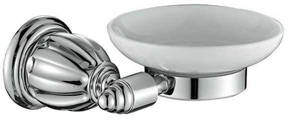 Мыльница Rush Socotra ST12411 керамическая