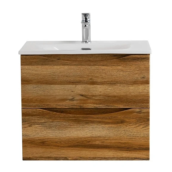 Тумба под раковину BelBagno Marino-Cer-Mini 50 Rovere Rustico