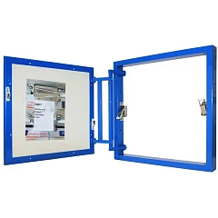 Сантехнический скрытый люк под плитку серии K 50х40