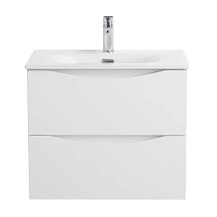 Тумба под раковину BelBagno Marino-Cer-N 60 Bianco Lucido Тумба под раковину BelBagno Marino-Cer-N 60 Bianco Lucido