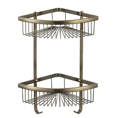 Полка угловая Savol S-C5854-2 бронза