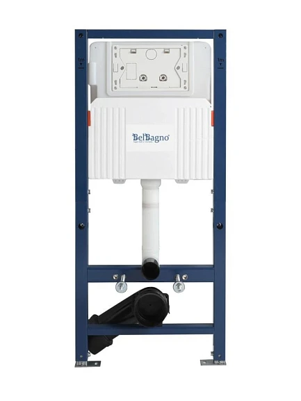 Система инсталляции для унитазов BelBagno BB-109-M-C