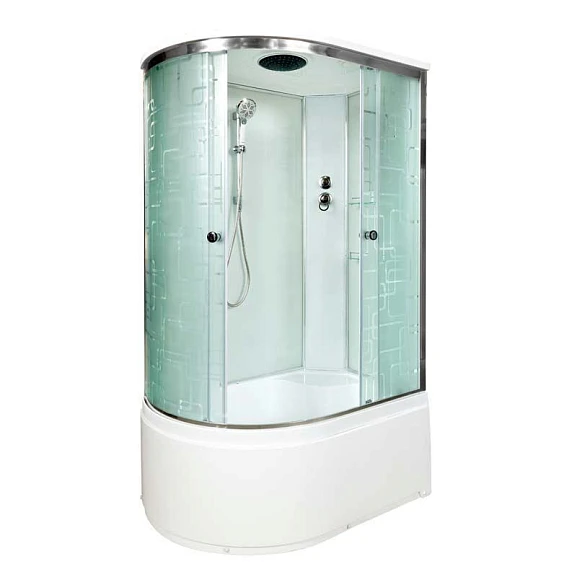 Душевая кабина AvaCan EM4511R 110*80*220