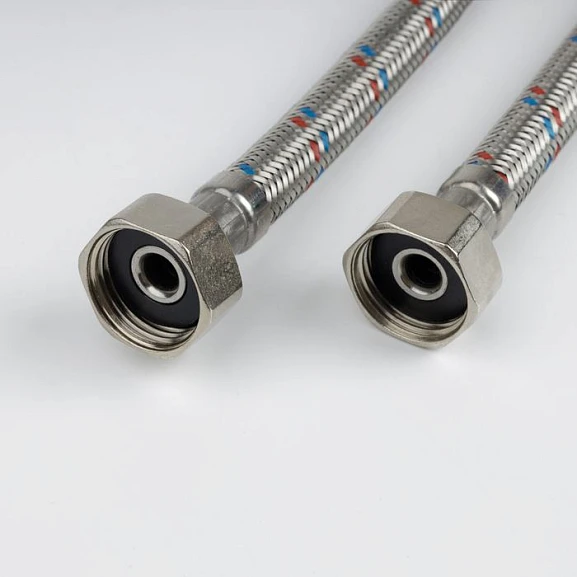 Гибкая подводка Iddis F1/2xF1/2 80 см