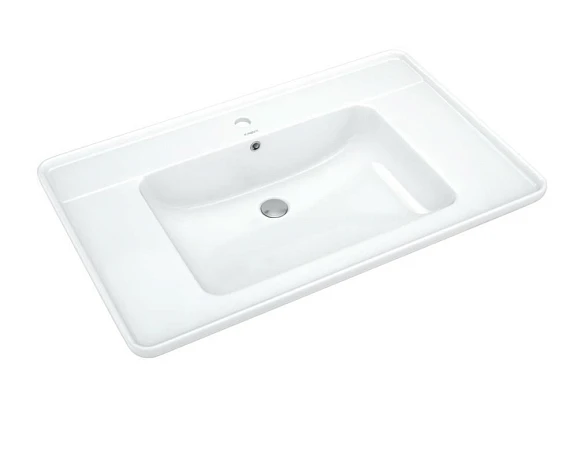 Мебельная раковина Kirovit Дуглас 85 для Briz