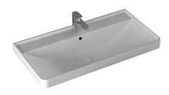 Мебельная раковина Briz Beauty 90 с донным клапаном