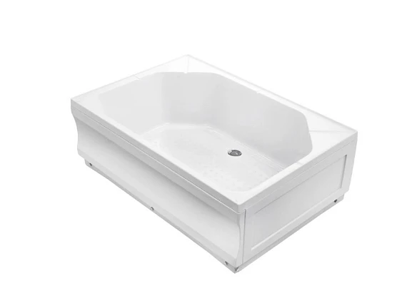 Душевой поддон WEMOR S 100*80*41 прямоугольный