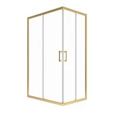 Душевая ширма Triton Фикс-Голд 120*80*190,3 L/R без поддона