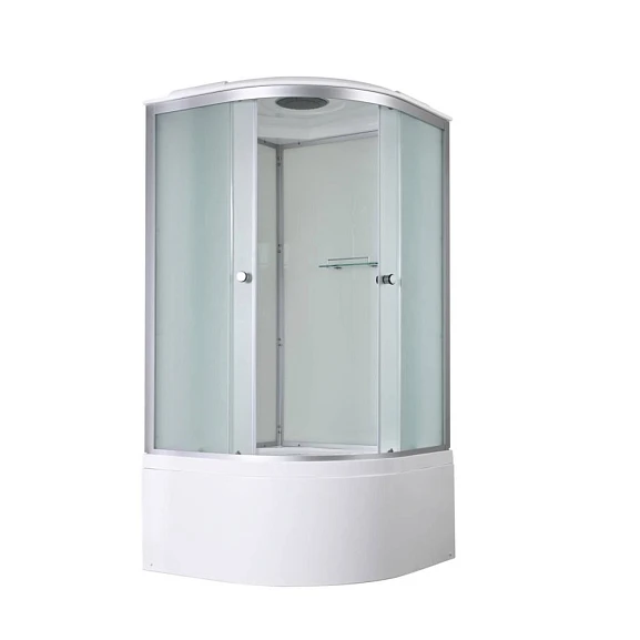 Душевая кабина AvaCan D5010 100х100х215 (высокий поддон) стандартная