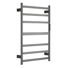 Электрический полотенцесушитель Raglo R350.06.09 50*80 вороненая сталь